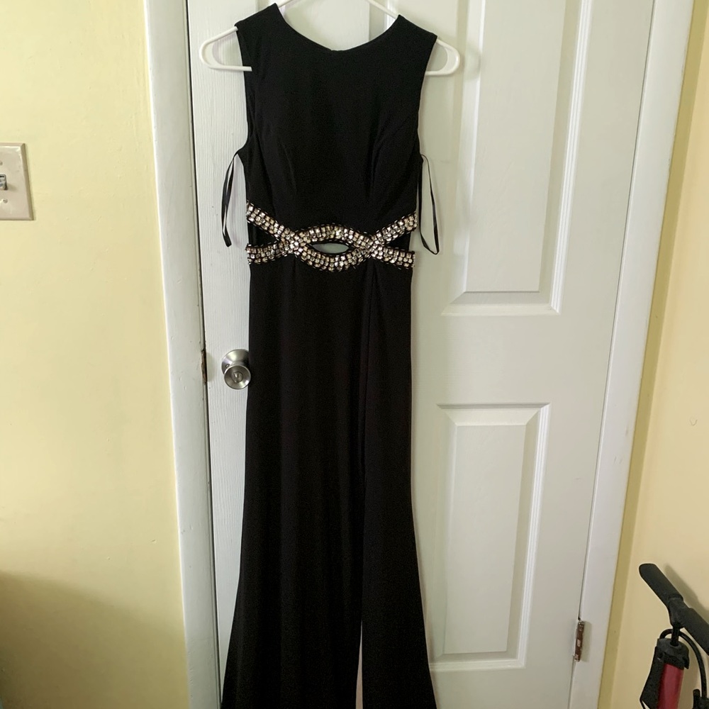 Black Prom Dress